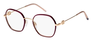 TOMMY HILFIGER TH 2153 Brillestel (Form: Firkantet - Farve: Flerfarvet)