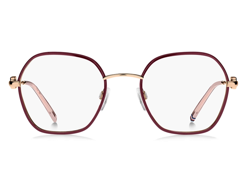 TOMMY HILFIGER TH 2153 Brillestel (Form: Firkantet - Farve: Flerfarvet)