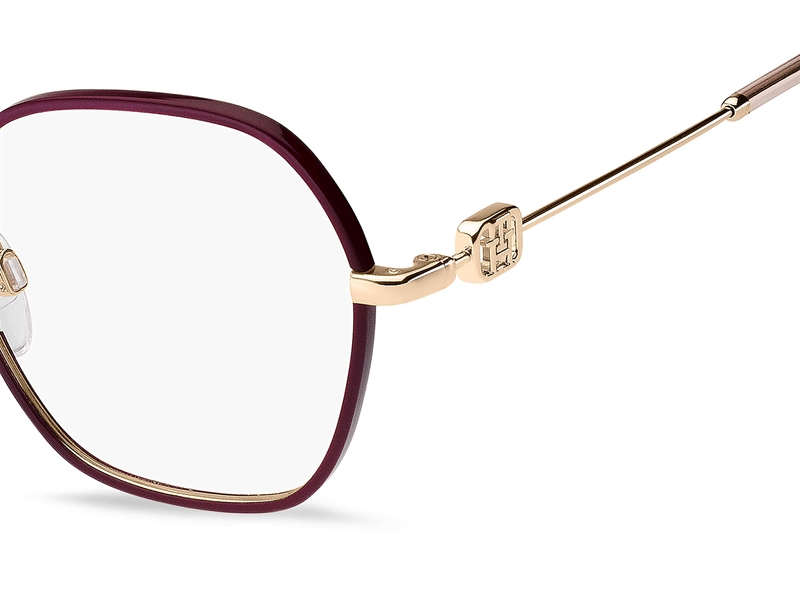TOMMY HILFIGER TH 2153 Brillestel (Form: Firkantet - Farve: Flerfarvet)