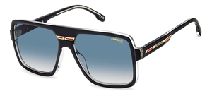 CARRERA VICTORY C 09/S Solbrille (Form: Firkantet - Farve: Grå)