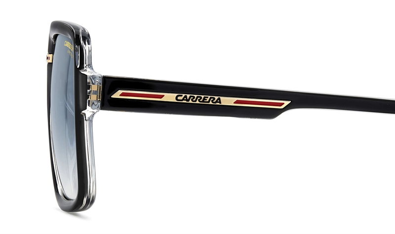CARRERA VICTORY C 09/S Solbrille (Form: Firkantet - Farve: Grå)