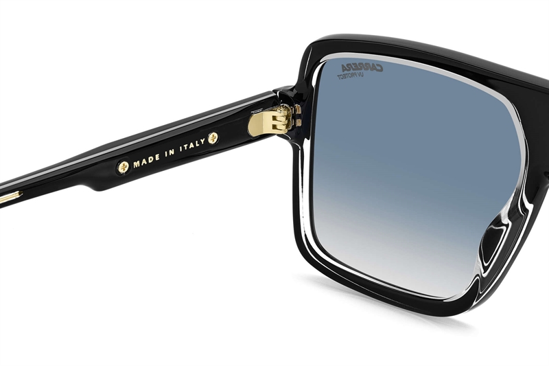 CARRERA VICTORY C 09/S Solbrille (Form: Firkantet - Farve: Grå)