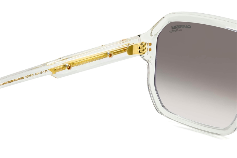 CARRERA VICTORY C 01/S Solbrille (Form: Andet - Farve: Transparent)