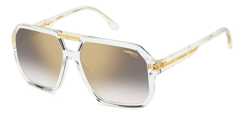 CARRERA VICTORY C 01/S Solbrille (Form: Andet - Farve: Transparent)
