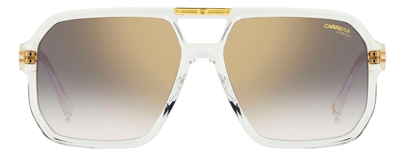 CARRERA VICTORY C 01/S Solbrille (Form: Andet - Farve: Transparent)