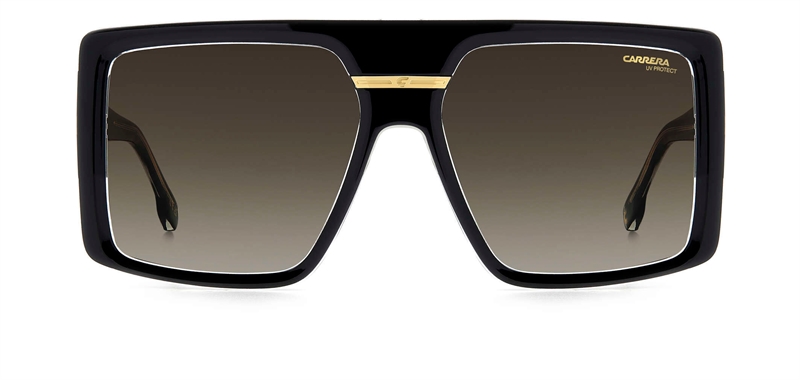 CARRERA VICTORYC13/S Solbrille (Form: Firkantet - Farve: Grå)