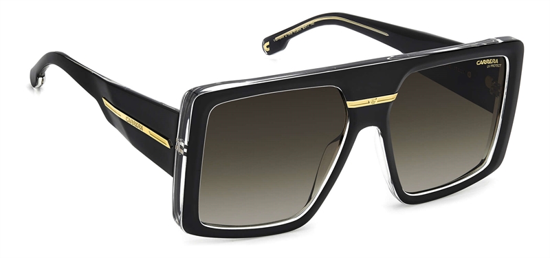 CARRERA VICTORYC13/S Solbrille (Form: Firkantet - Farve: Grå)