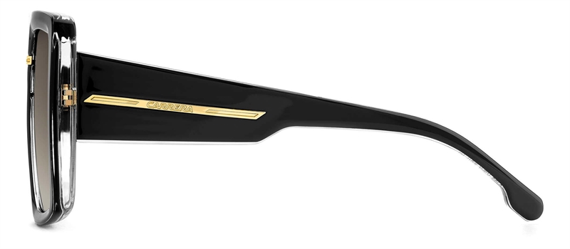 CARRERA VICTORYC13/S Solbrille (Form: Firkantet - Farve: Grå)