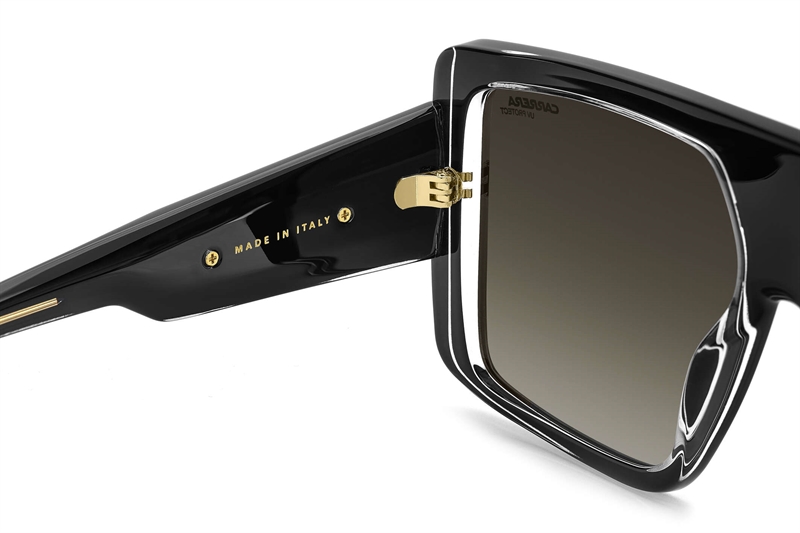 CARRERA VICTORYC13/S Solbrille (Form: Firkantet - Farve: Grå)