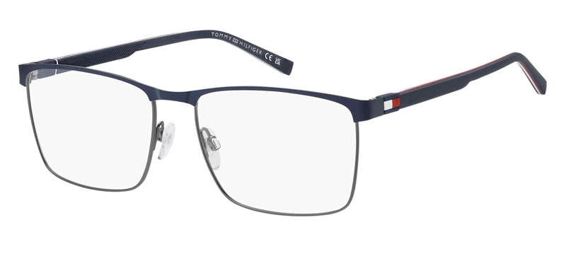 TOMMY HILFIGER TH 2278 Brillestel (Form: Firkantet - Farve: Blå)