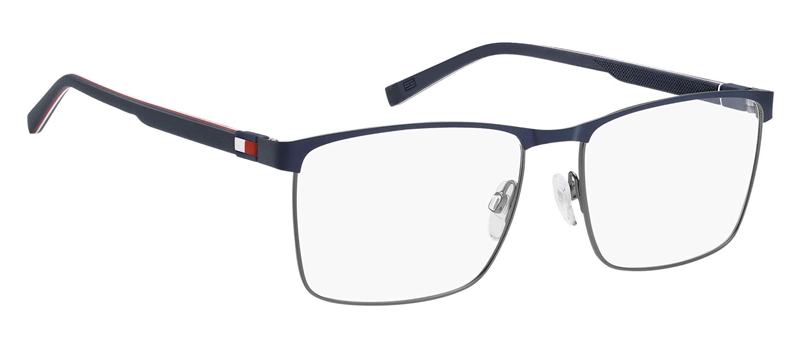 TOMMY HILFIGER TH 2278 Brillestel (Form: Firkantet - Farve: Blå)