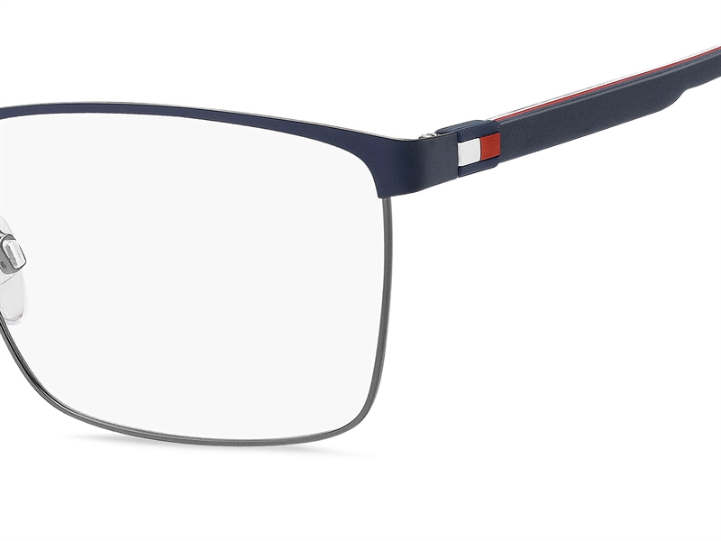TOMMY HILFIGER TH 2278 Brillestel (Form: Firkantet - Farve: Blå)