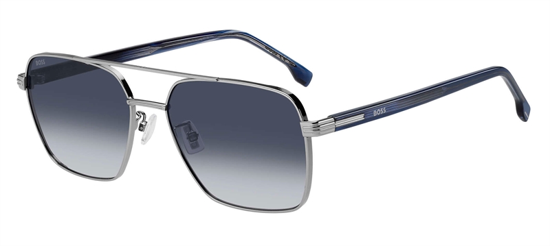 HUGO BOSS BOSS 1846/G/S Solbrille (Form: Firkantet - Farve: Flerfarvet)