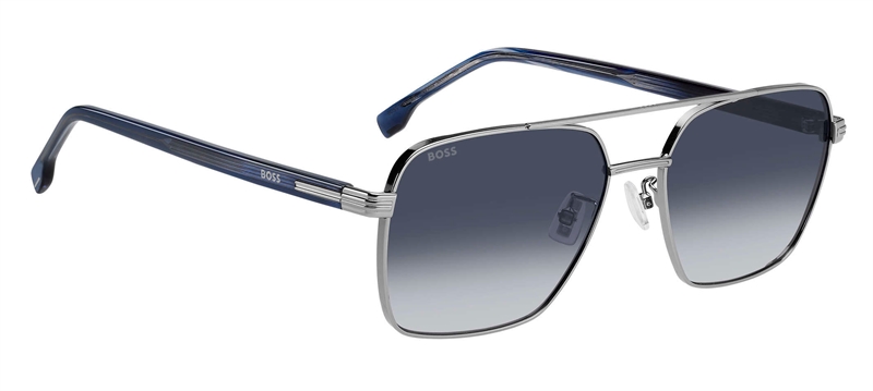 HUGO BOSS BOSS 1846/G/S Solbrille (Form: Firkantet - Farve: Flerfarvet)