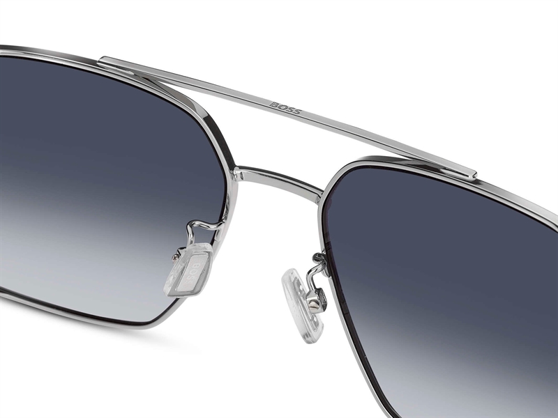 HUGO BOSS BOSS 1846/G/S Solbrille (Form: Firkantet - Farve: Flerfarvet)