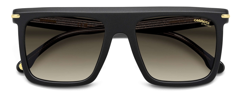 CARRERA 359/S Solbrille (Form: Andet - Farve: Sort)
