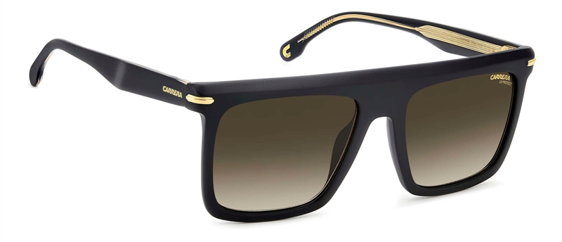 CARRERA 359/S Solbrille (Form: Andet - Farve: Sort)