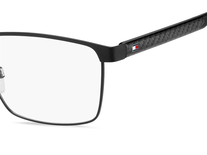 TOMMY HILFIGER TH 2196 Brillestel (Form: Firkantet - Farve: Flerfarvet)