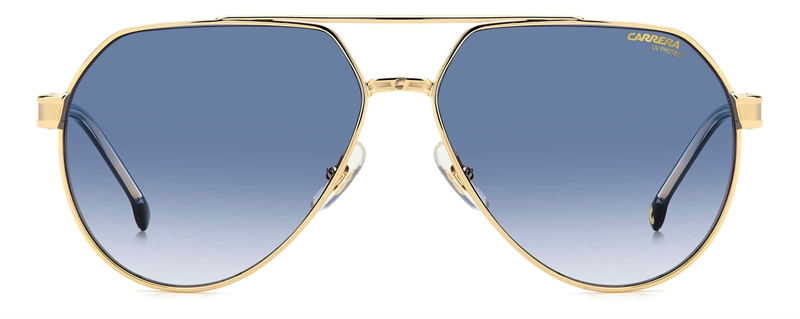 CARRERA 1067/S Solbrille (Form: Pilot - Farve: Guld)