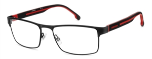 CARRERA 8884 Brillestel (Form: Firkantet - Farve: Andet)