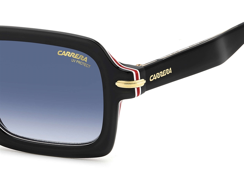 CARRERA 358/S Solbrille (Form: Firkantet - Farve: Guld)