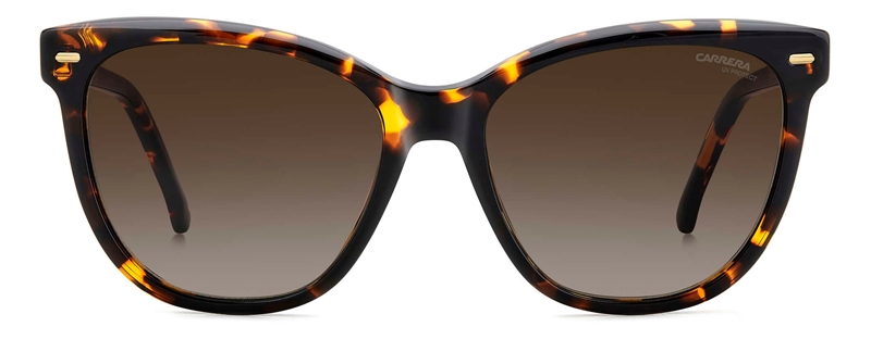 CARRERA 3043/S Solbrille (Form: Firkantet - Farve: Havana)
