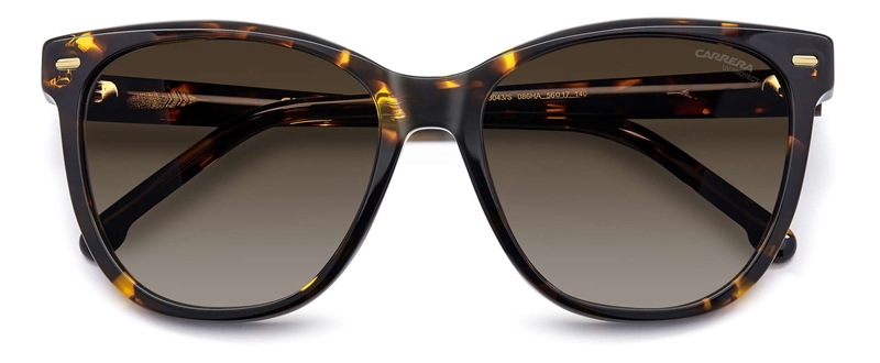 CARRERA 3043/S Solbrille (Form: Firkantet - Farve: Havana)
