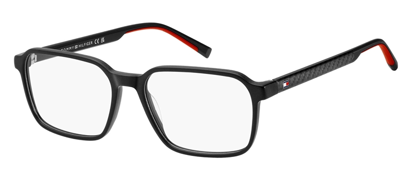TOMMY HILFIGER TH 2199 Brillestel (Form: Firkantet - Farve: Flerfarvet)