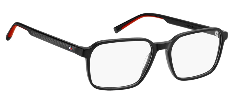 TOMMY HILFIGER TH 2199 Brillestel (Form: Firkantet - Farve: Flerfarvet)