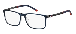 TOMMY HILFIGER TH 2141 Brillestel (Form: Firkantet - Farve: Flerfarvet)