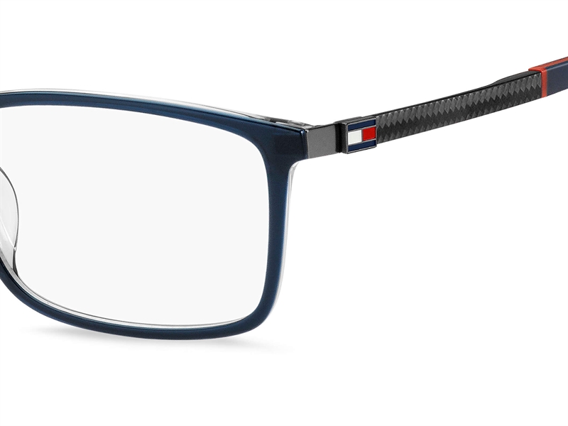 TOMMY HILFIGER TH 2141 Brillestel (Form: Firkantet - Farve: Flerfarvet)