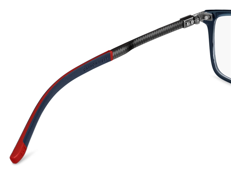 TOMMY HILFIGER TH 2141 Brillestel (Form: Firkantet - Farve: Flerfarvet)