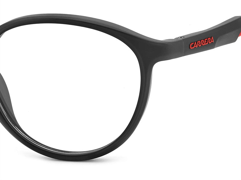 CARRERA 4418 Brillestel (Form: Panto - Farve: Sort)