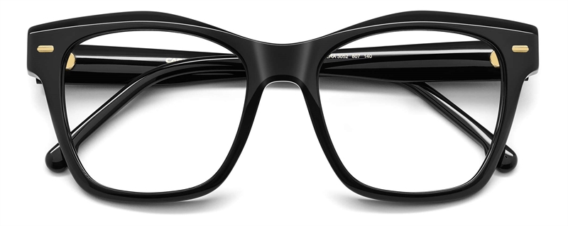 CARRERA 3052 Brillestel (Form: Firkantet - Farve: Sort)