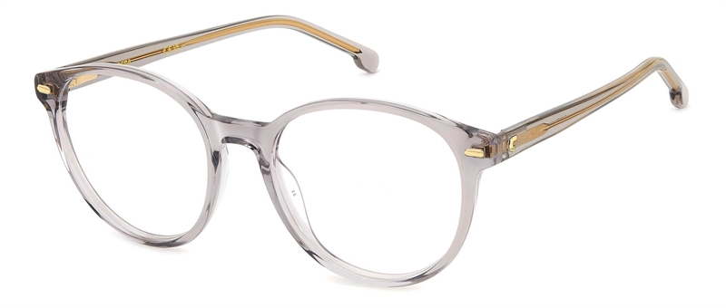CARRERA 3010 Brillestel (Form: Panto - Farve: Grå)