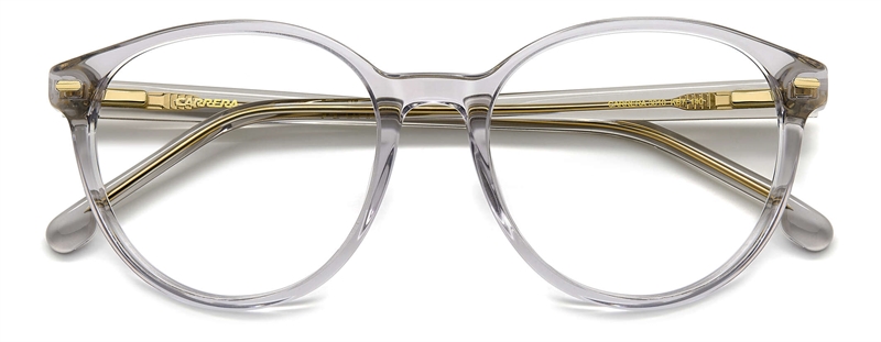 CARRERA 3010 Brillestel (Form: Panto - Farve: Grå)