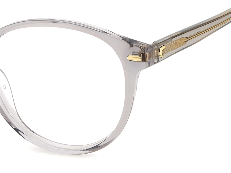 CARRERA 3010 Brillestel (Form: Panto - Farve: Grå)