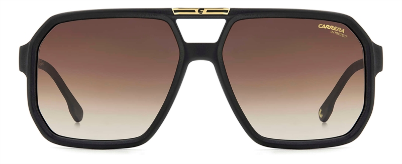 CARRERA VICTORY C 01/S Solbrille (Form: Andet - Farve: Sort)