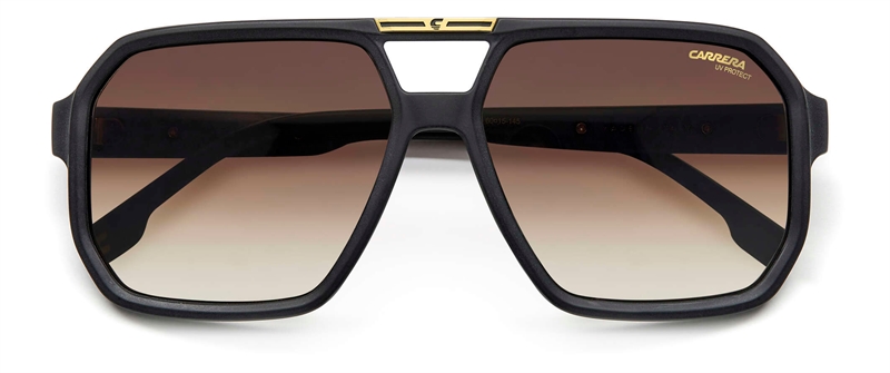 CARRERA VICTORY C 01/S Solbrille (Form: Andet - Farve: Sort)