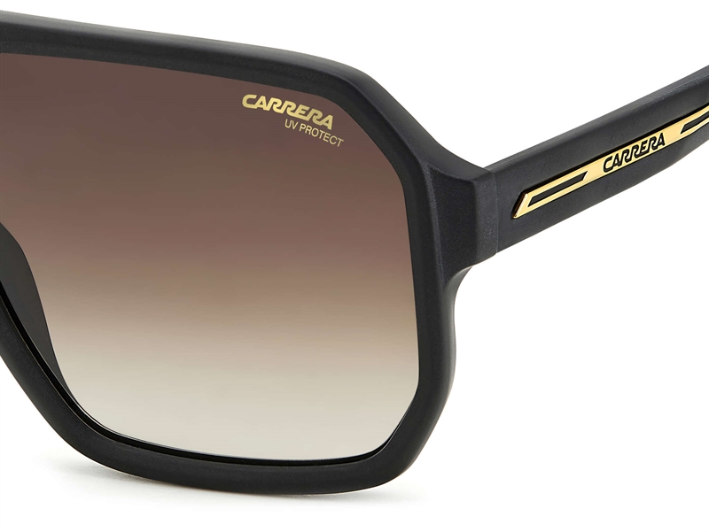 CARRERA VICTORY C 01/S Solbrille (Form: Andet - Farve: Sort)