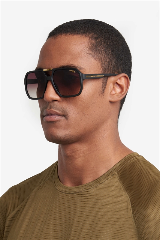 CARRERA VICTORY C 01/S Solbrille (Form: Andet - Farve: Sort)