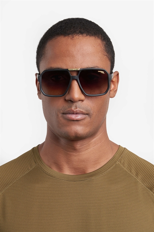 CARRERA VICTORY C 01/S Solbrille (Form: Andet - Farve: Sort)