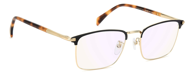 DAVID BECKHAM DB 1201/G Brillestel (Form: Andet - Farve: Flerfarvet)