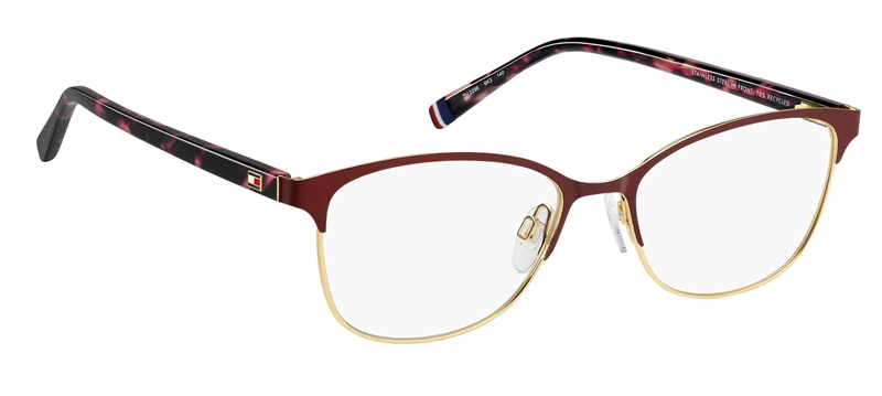 TOMMY HILFIGER TH 2296 Brillestel (Form: Cat Eye - Farve: Flerfarvet)