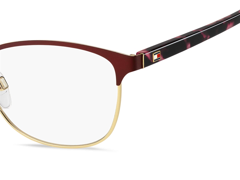 TOMMY HILFIGER TH 2296 Brillestel (Form: Cat Eye - Farve: Flerfarvet)