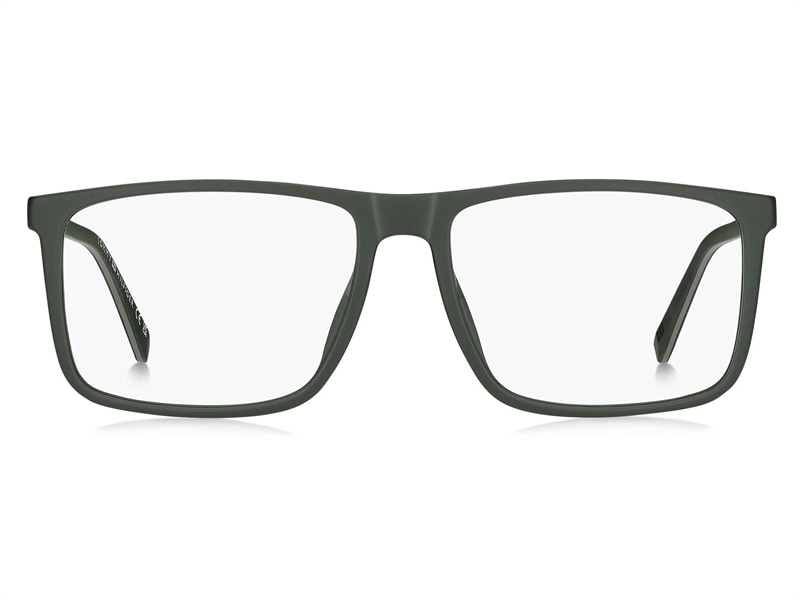 TOMMY HILFIGER TH 2279 Brillestel (Form: Firkantet - Farve: Grøn)