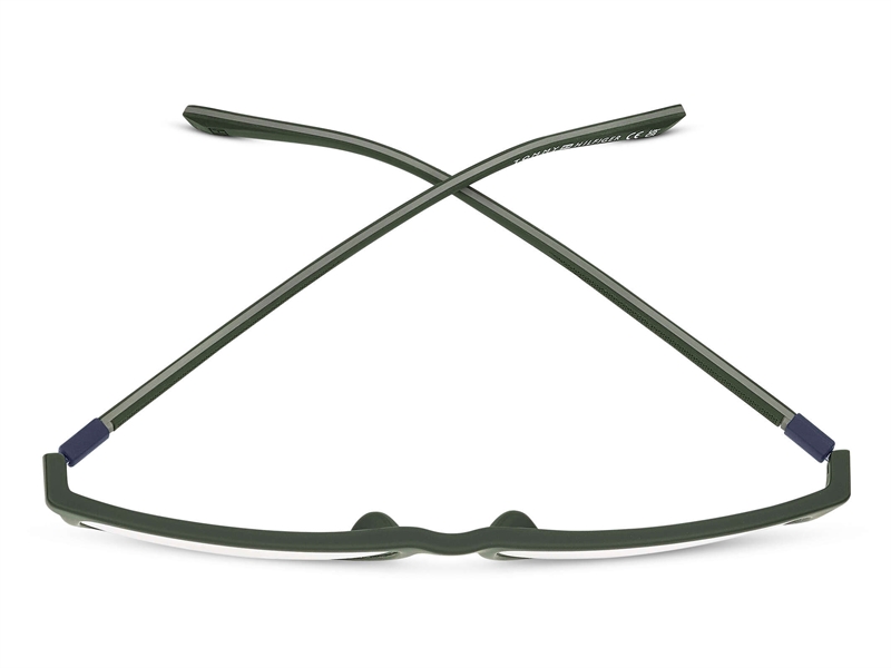 TOMMY HILFIGER TH 2279 Brillestel (Form: Firkantet - Farve: Grøn)
