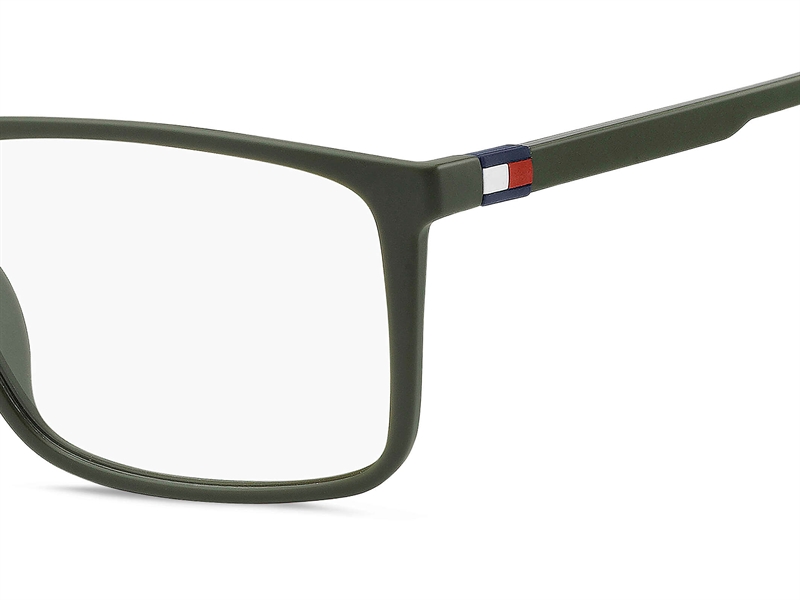 TOMMY HILFIGER TH 2279 Brillestel (Form: Firkantet - Farve: Grøn)
