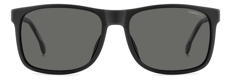 CARRERA C FLEX 01/G/S Solbrille (Form: Firkantet - Farve: Sort)