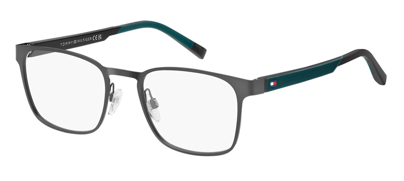 TOMMY HILFIGER TH 2147 Brillestel (Form: Firkantet - Farve: Flerfarvet)